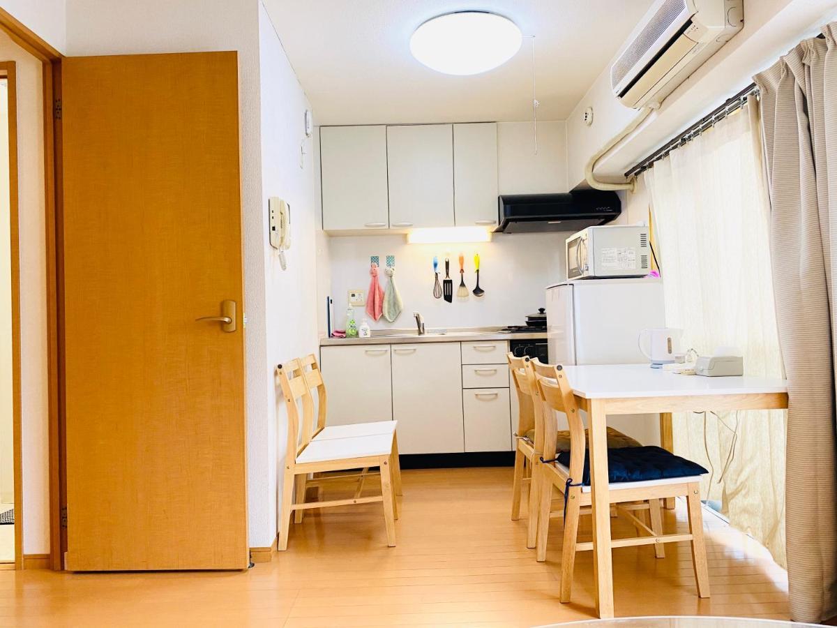 Suny 402 Lejlighed Tokyo Eksteriør billede